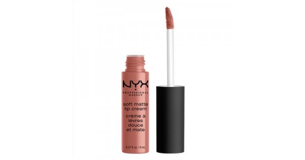 NYX Soft Matte Lip Cream - 62 Cabo